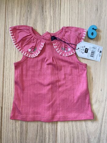 Chemise 6 mois