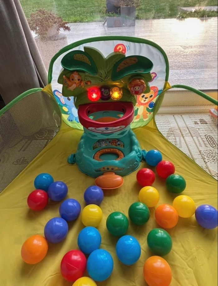 Piscine à balles - photo numéro 4