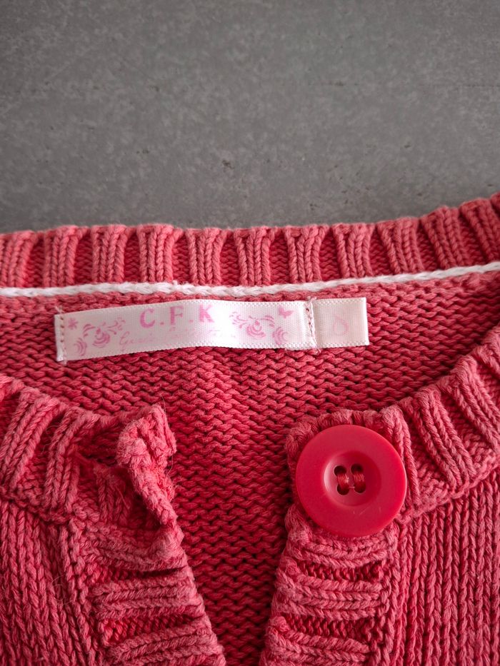 Gilet - 8 ans - - photo numéro 4