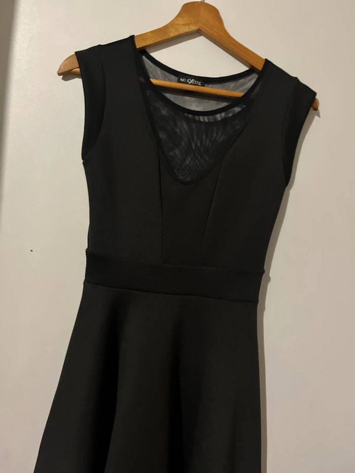 Robe patineuse femme taille 36 - photo numéro 4