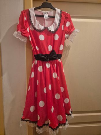 Robe wicked minnie