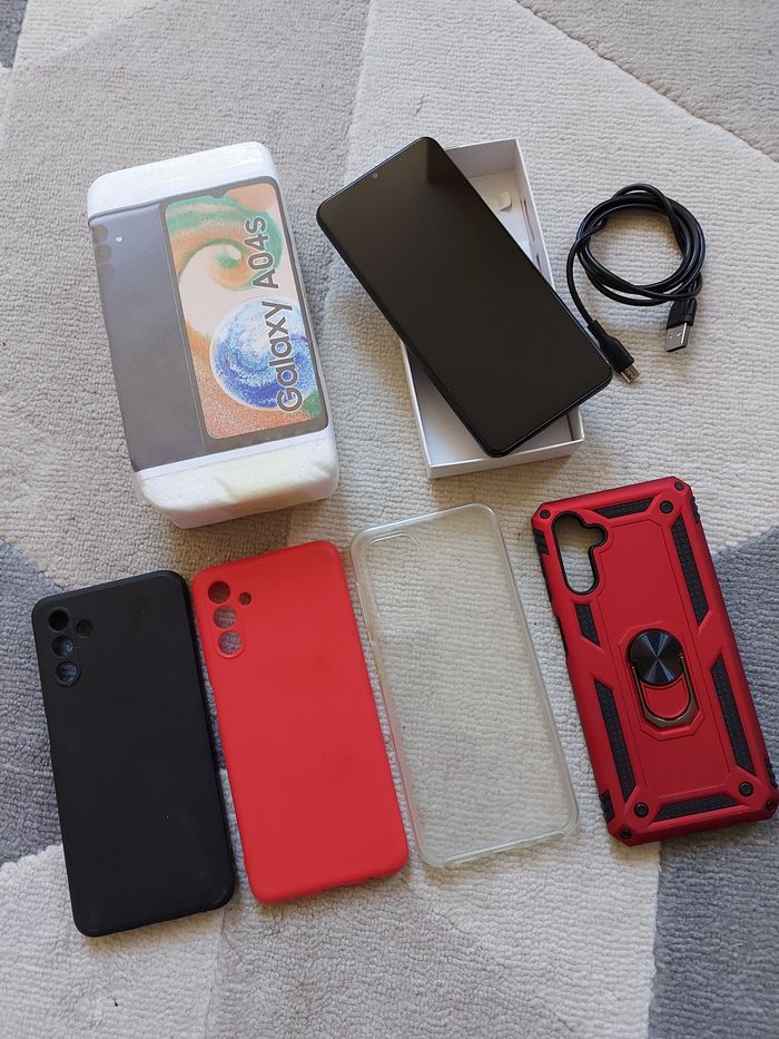 Samsung Galaxy A04s