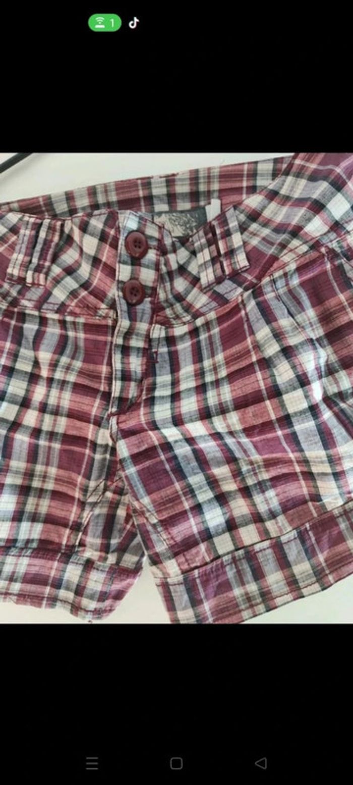 Short Confort Bershka Tendance - photo numéro 8