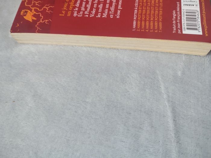 Lot Harry Potter - photo numéro 7