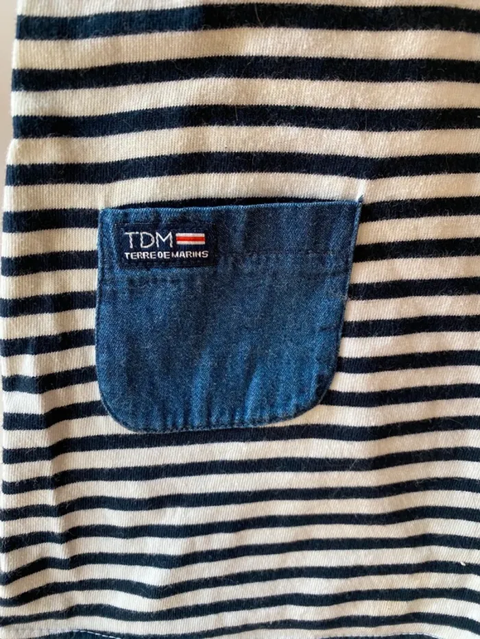 Robe terre de marins 3 ans - photo numéro 4
