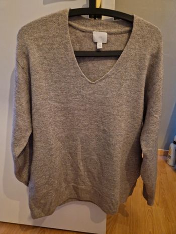 Pull beige