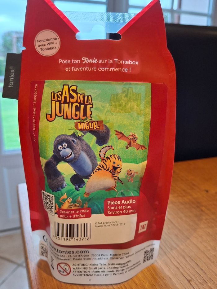 Tonies miguel - photo numéro 2