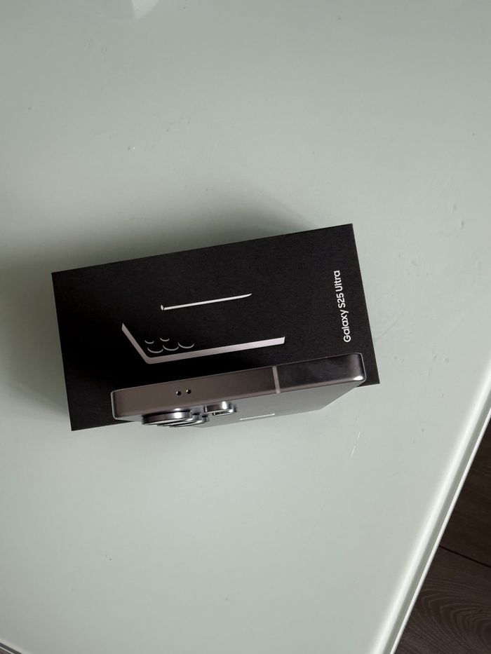 Samsung Galaxy S25 Ultra - photo numéro 4