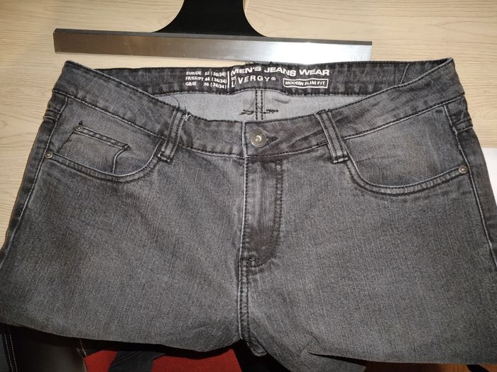 Jeans femme taille 44 - photo numéro 3