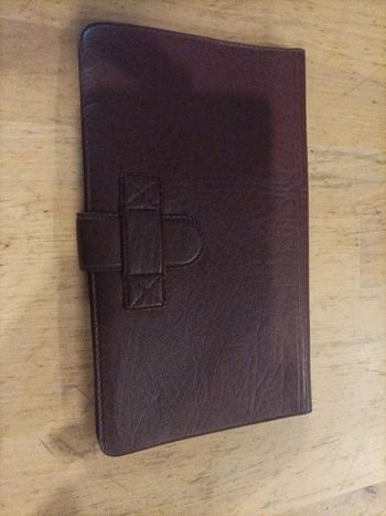 Pochette Protection document