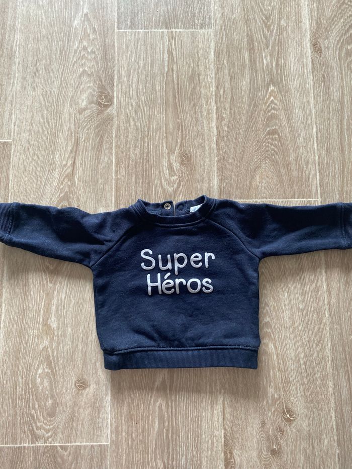 Pull Super Héros