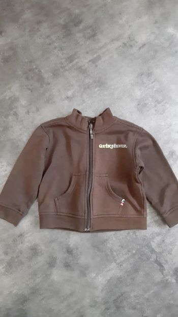 Veste Quiksilver garçon