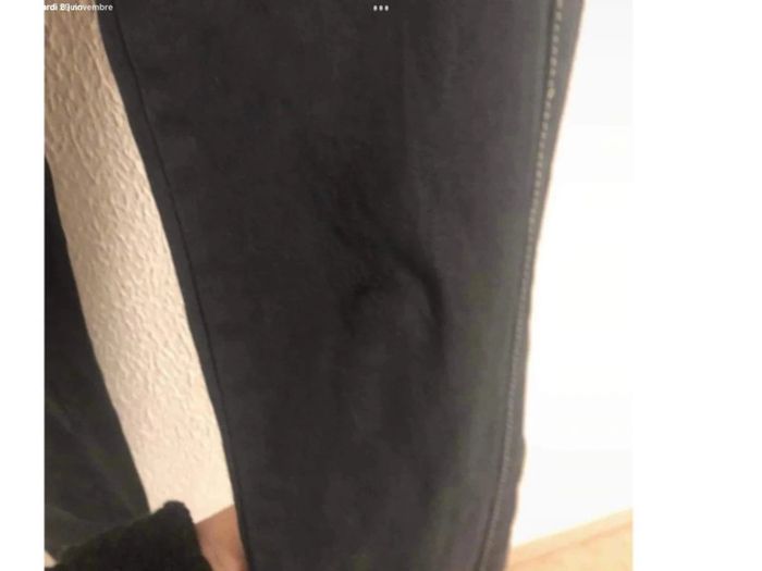 Jean skinny teinté noir Primark taille 34 - photo numéro 4