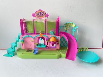 Polly Pocket salon de beauté d’animaux 2008