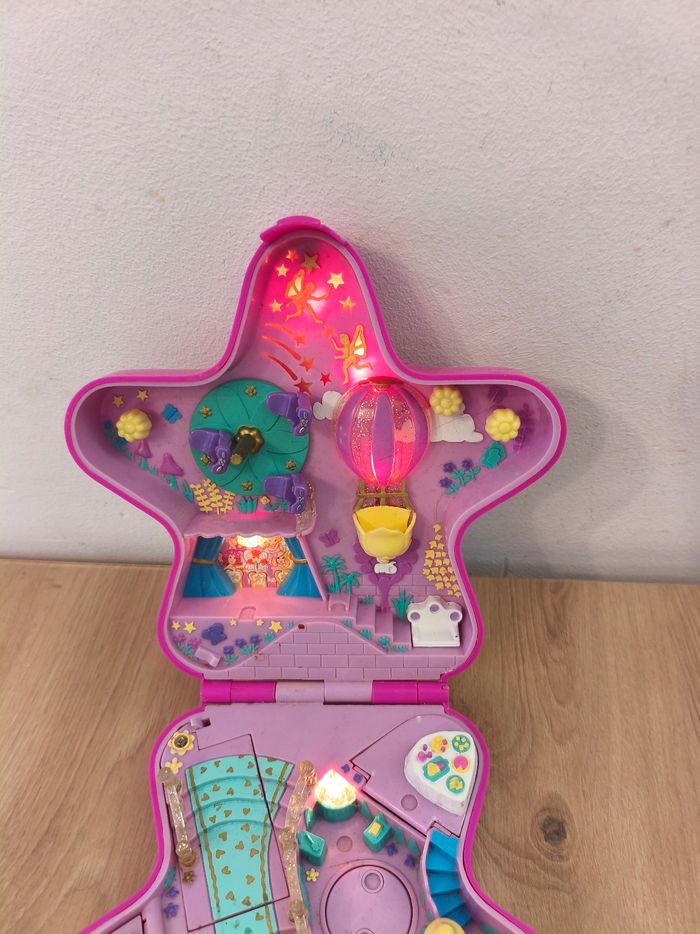 Polly Pocket Étoile Starlight Theme Park - photo numéro 3