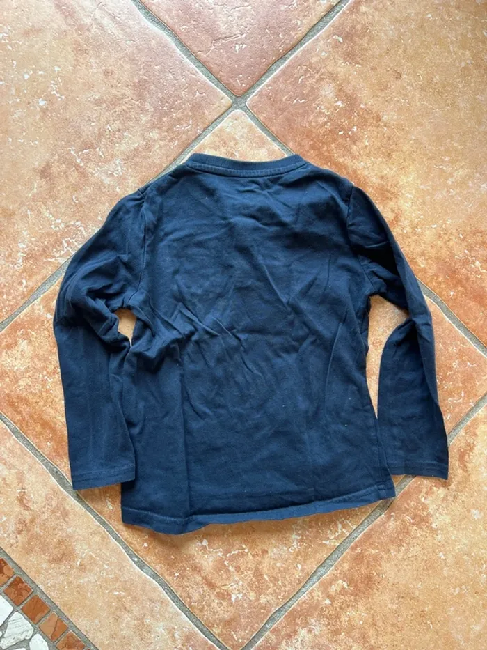 Lot 6 t-shirt Kiabi 4ans neuf - photo numéro 20