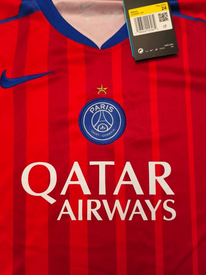 Ensemble enfant PSG taille 10 ans - photo numéro 4