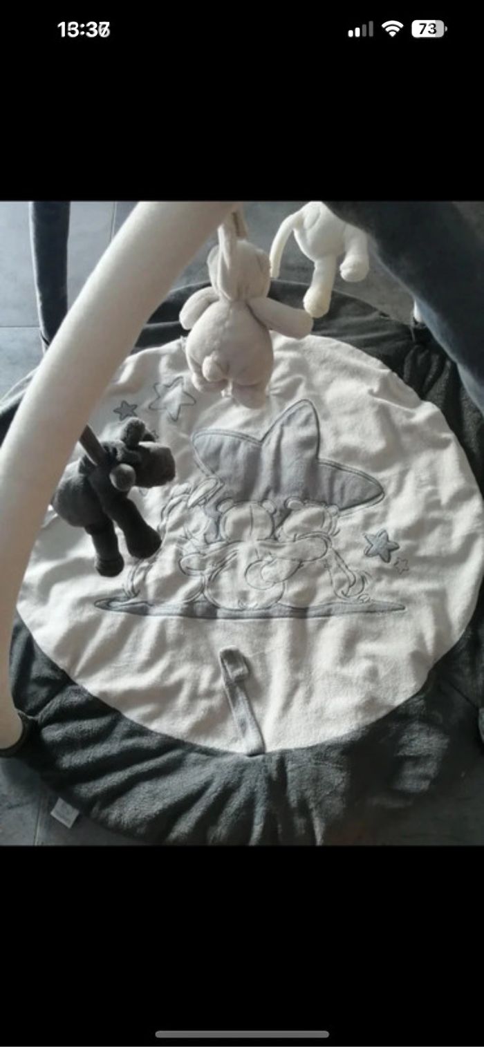 Tapis d’éveil Noukies - photo numéro 2