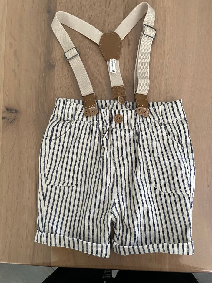 Short 6 mois
