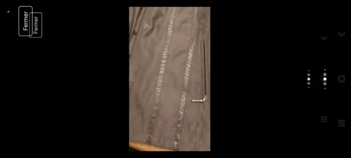 Manteau doudounne Marron Lebek fr be 42 - photo numéro 16