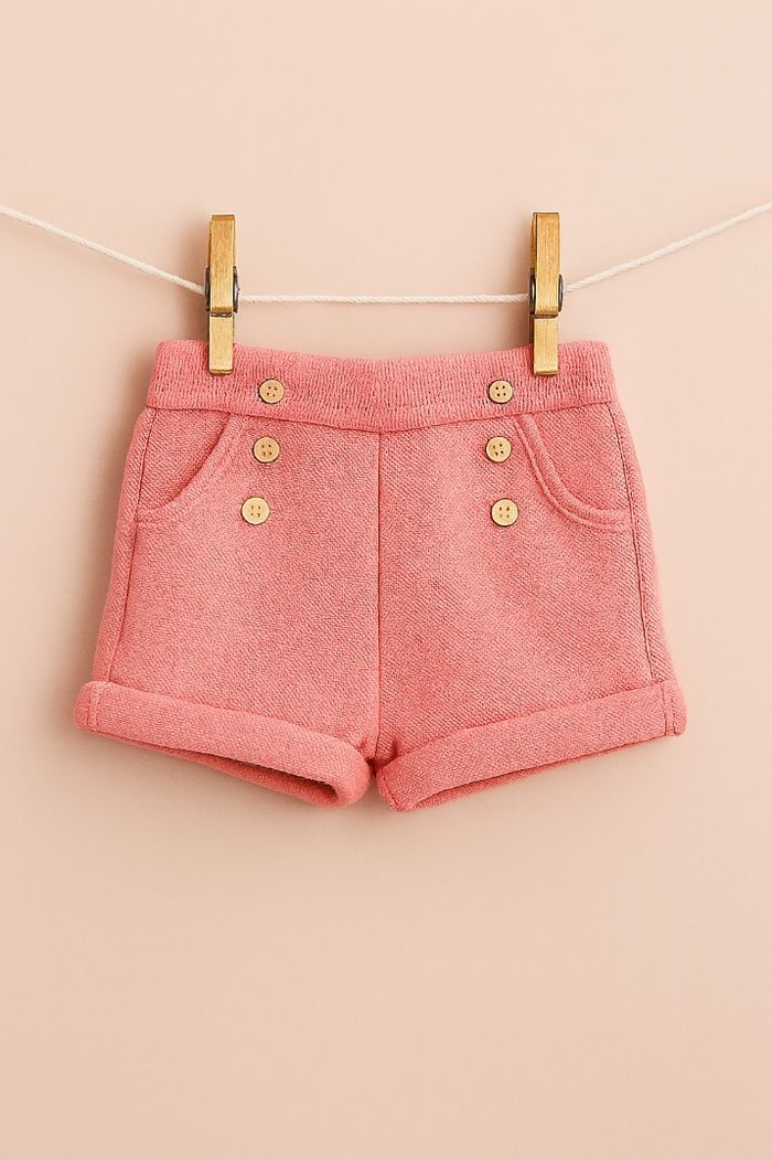 Short Obaibi 12 mois