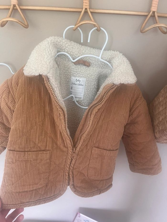 Veste velours côtelé Verbaudet - photo numéro 3