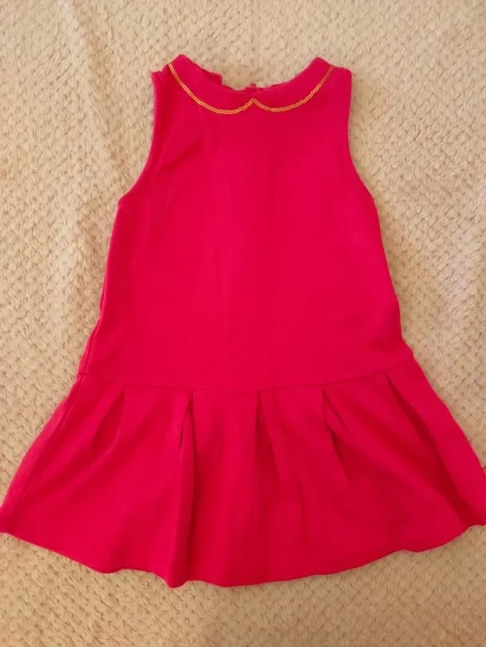 Robe Obaibi 18 mois