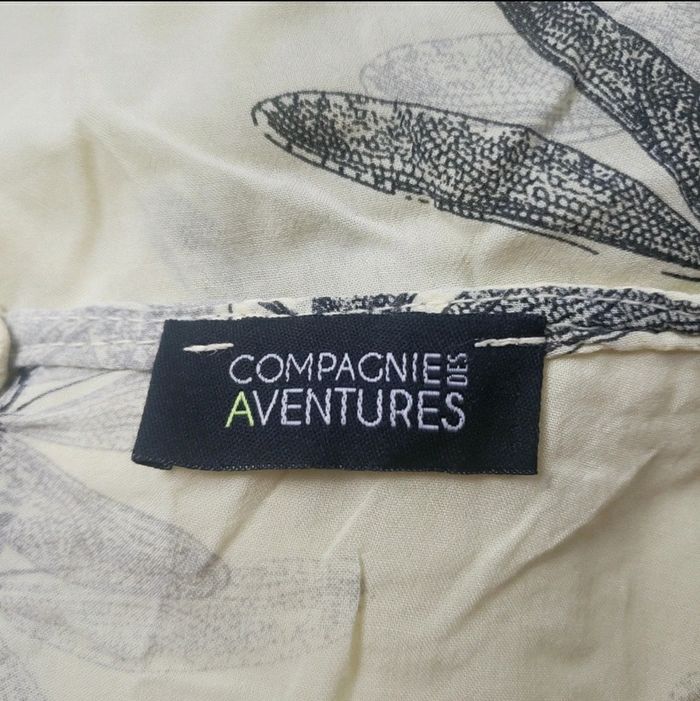 Blouse Compagnie des Aventures taille M - photo numéro 3