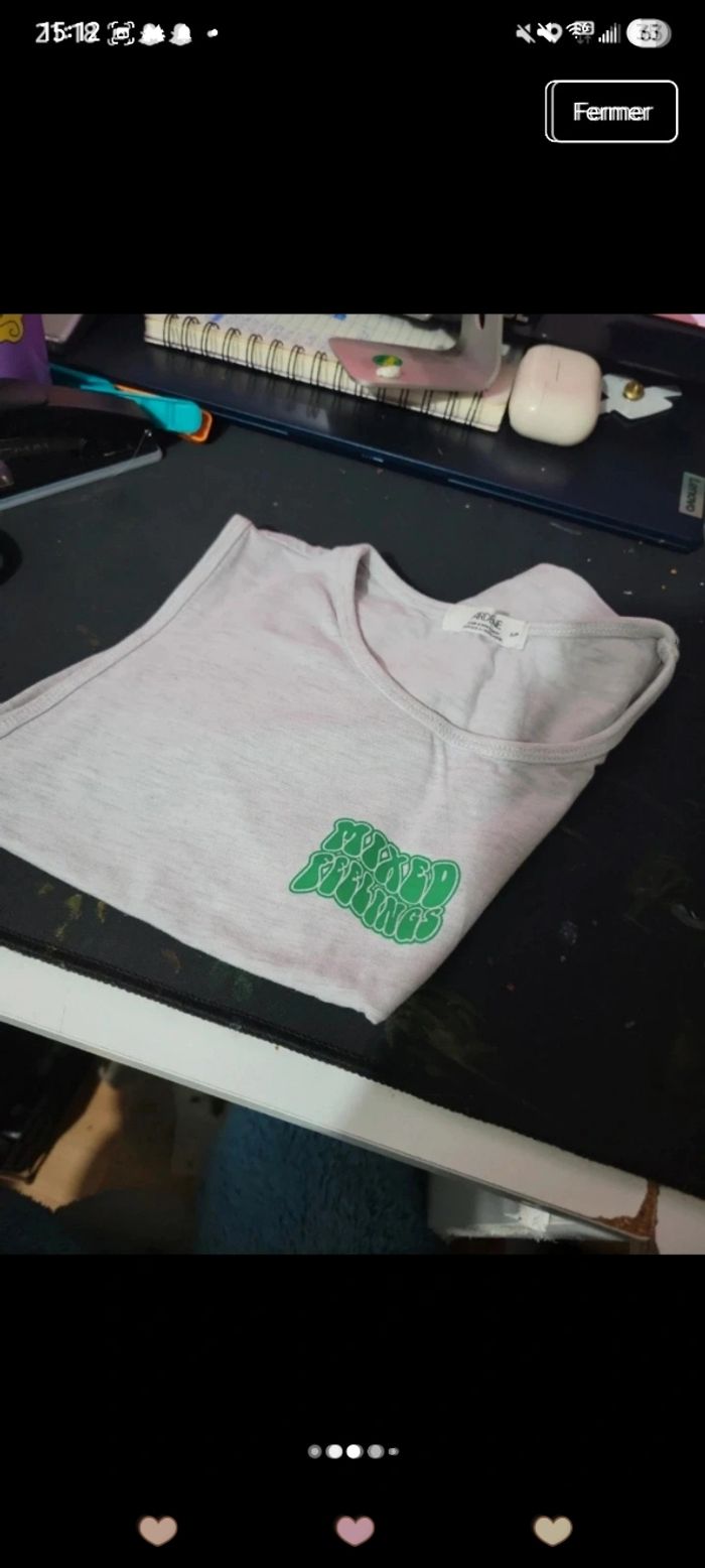 Lot de vêtements taille XS