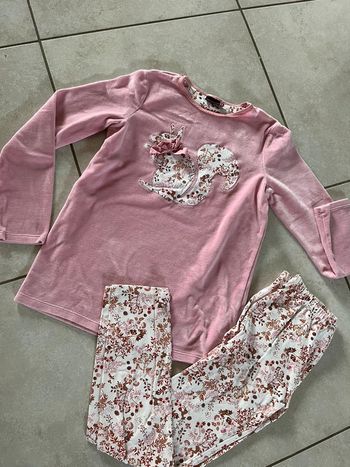 Pyjama sergent major 11 ans
