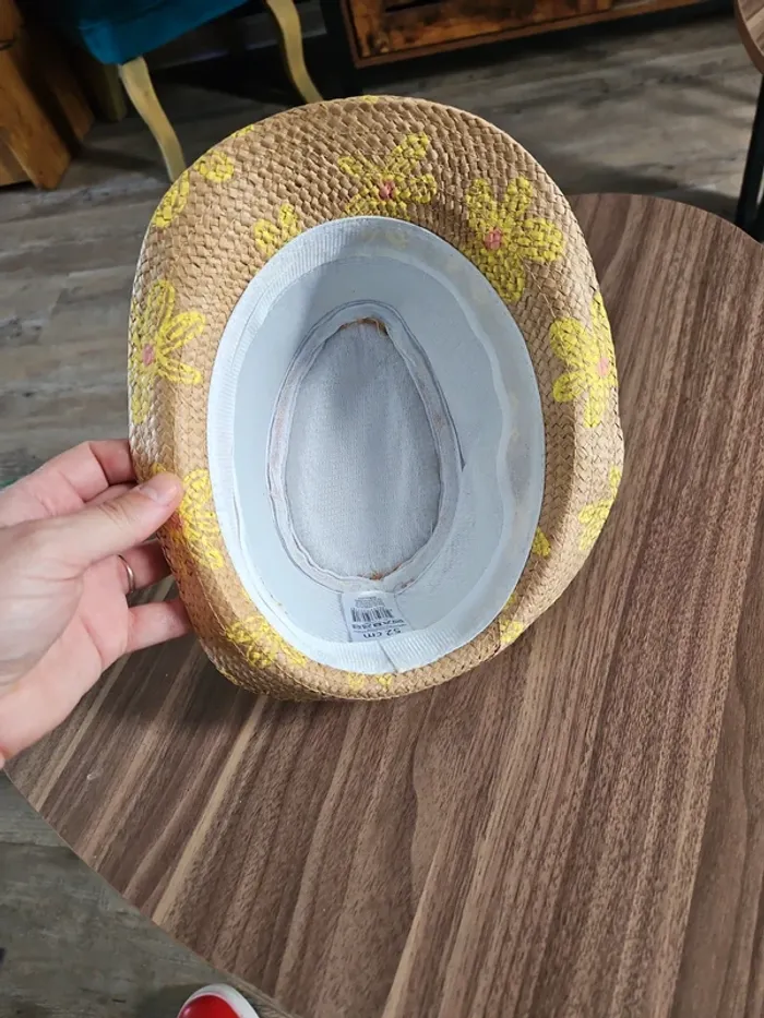 Chapeau fille - photo numéro 5