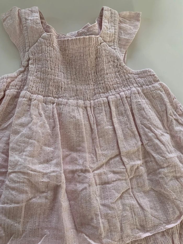 Lot 2 robes été obaïbi 24 mois - photo numéro 6