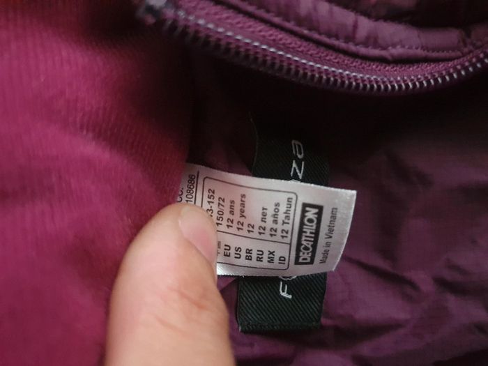 Manteau fille - photo numéro 3