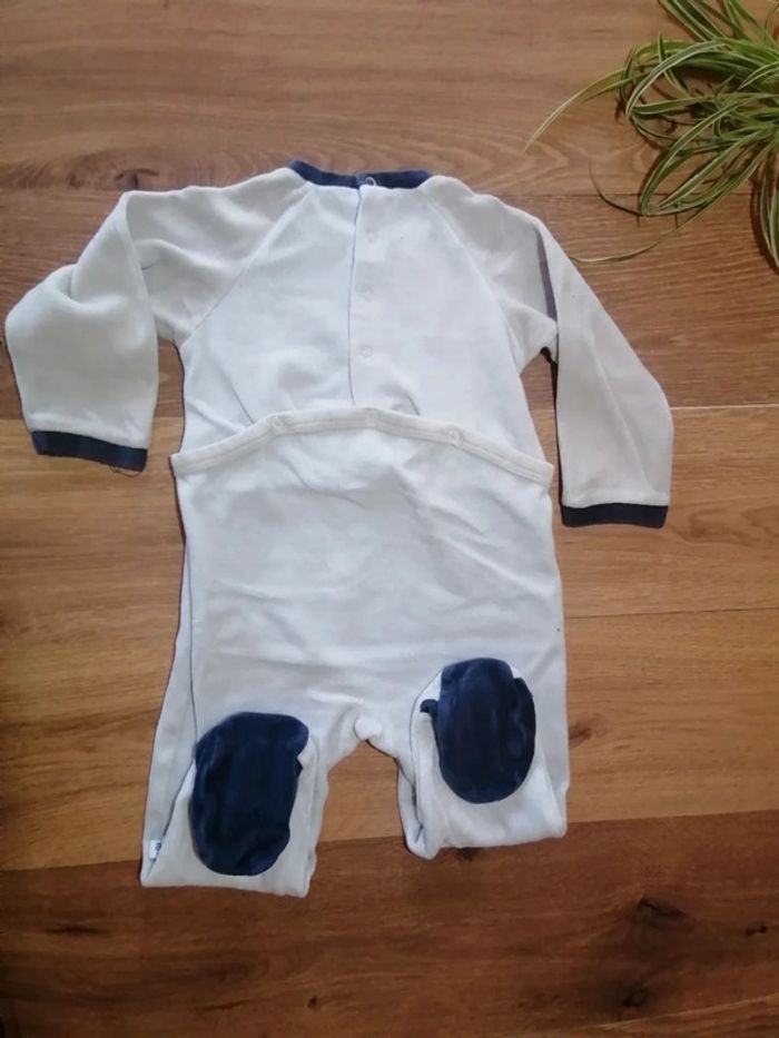 Pyjama absorba - photo numéro 3