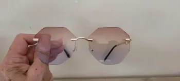 Lunette de soleil femme