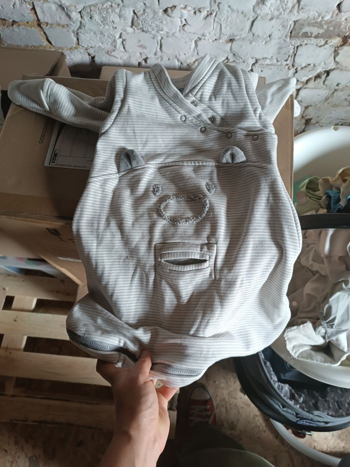 Gigoteuse nookies neuf