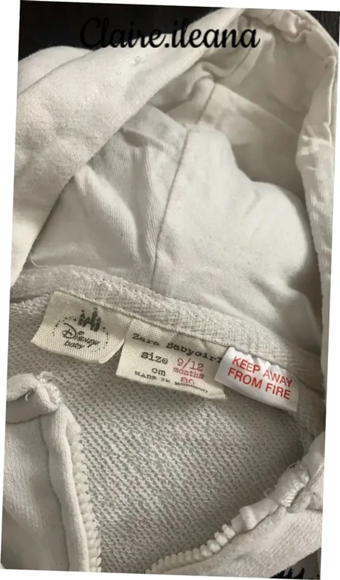 🛑veste🛑9 mois - photo numéro 6