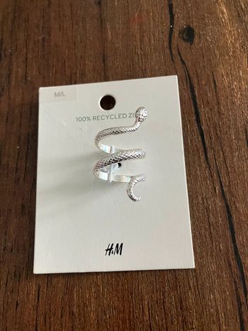 bague seroent H&M