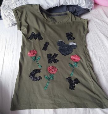 Tshirt taille 146/152cm 11/12ans disney Mickey coolcat
