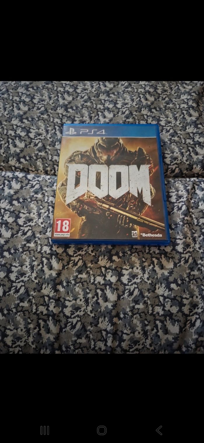 Jeux de ps4