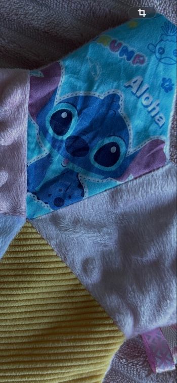 Étoile Stitch 