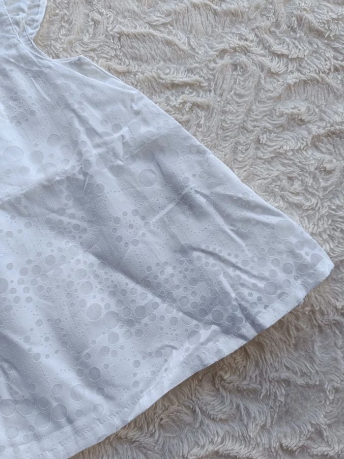 Robe de cérémonie fête anniversaire mariage Noël Fille 3 mois Orchestra Pomme Framboise - photo numéro 5