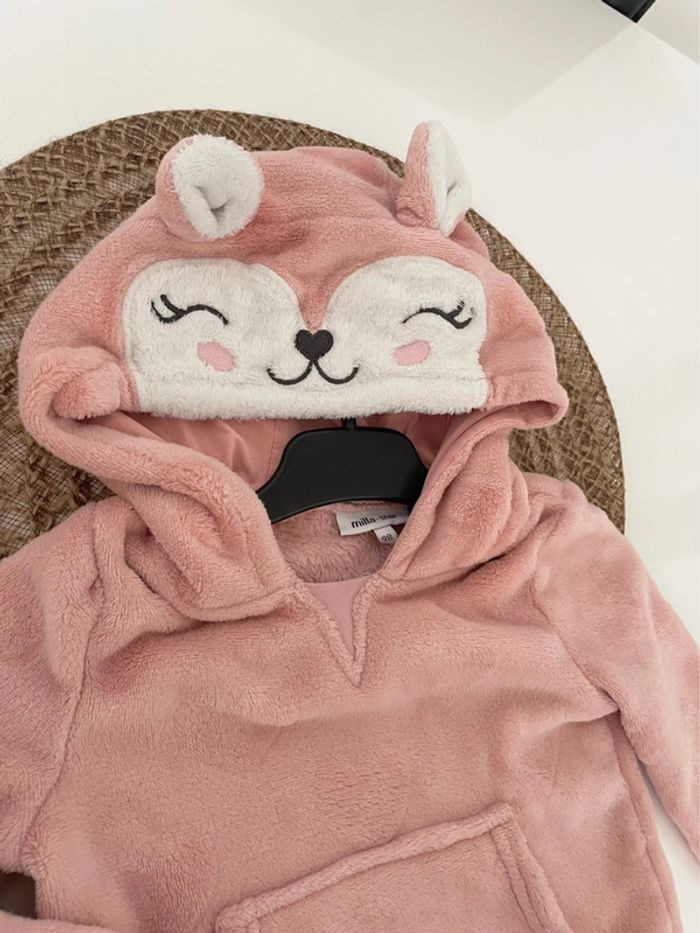 Pull tout doux - photo numéro 2