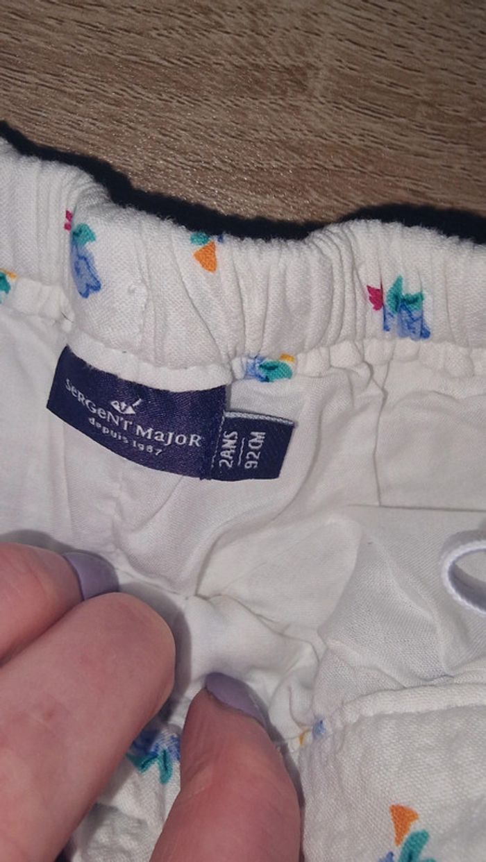 Short 24 mois - photo numéro 2