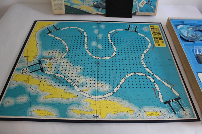 MB Le Triangle du Diable 1977 - photo numéro 9