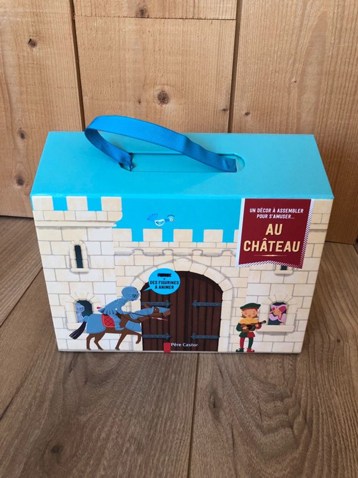 Jeux Château fort
