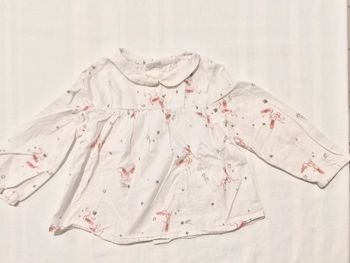 Tunique manches longues légère 18 mois