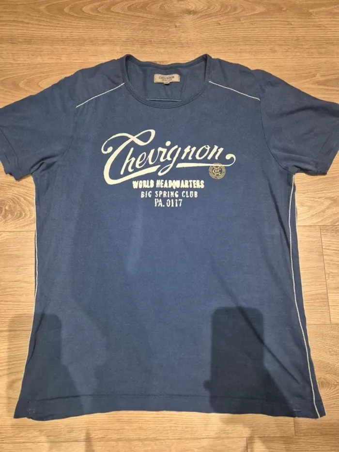 T-shirt L #chevignon - photo numéro 10