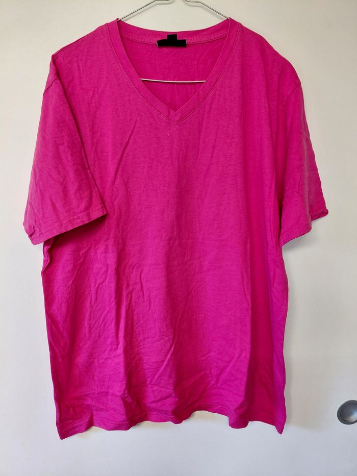 Lot 110: lot de 10 Tee-shirts homme L - photo numéro 9