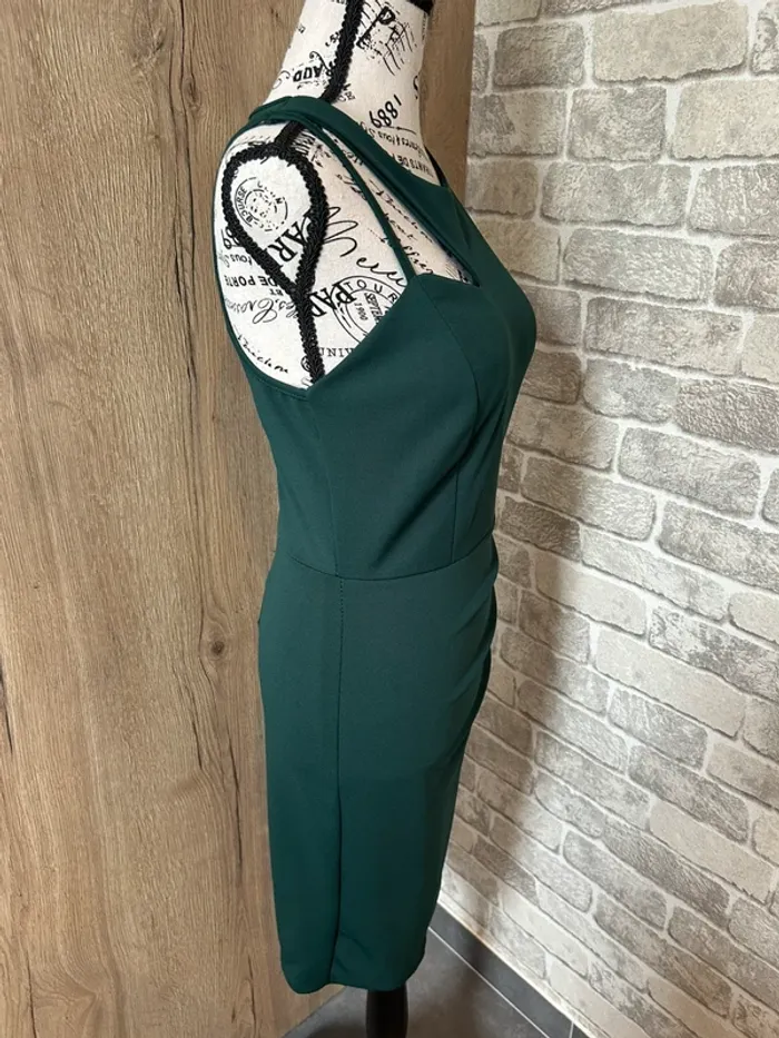 Robe de cocktail taille XS - photo numéro 3